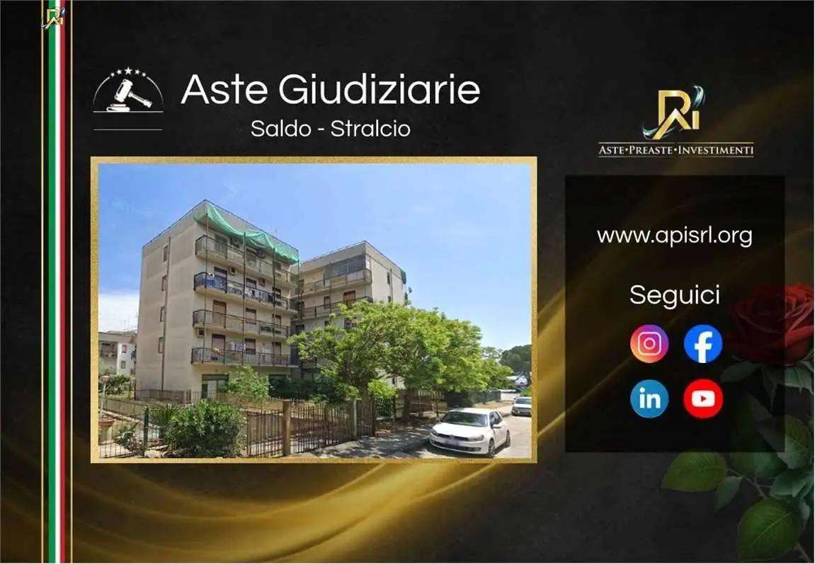 Appartamento in asta a Melilli
