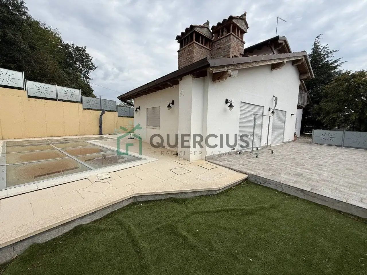 Villa in vendita a Roncà