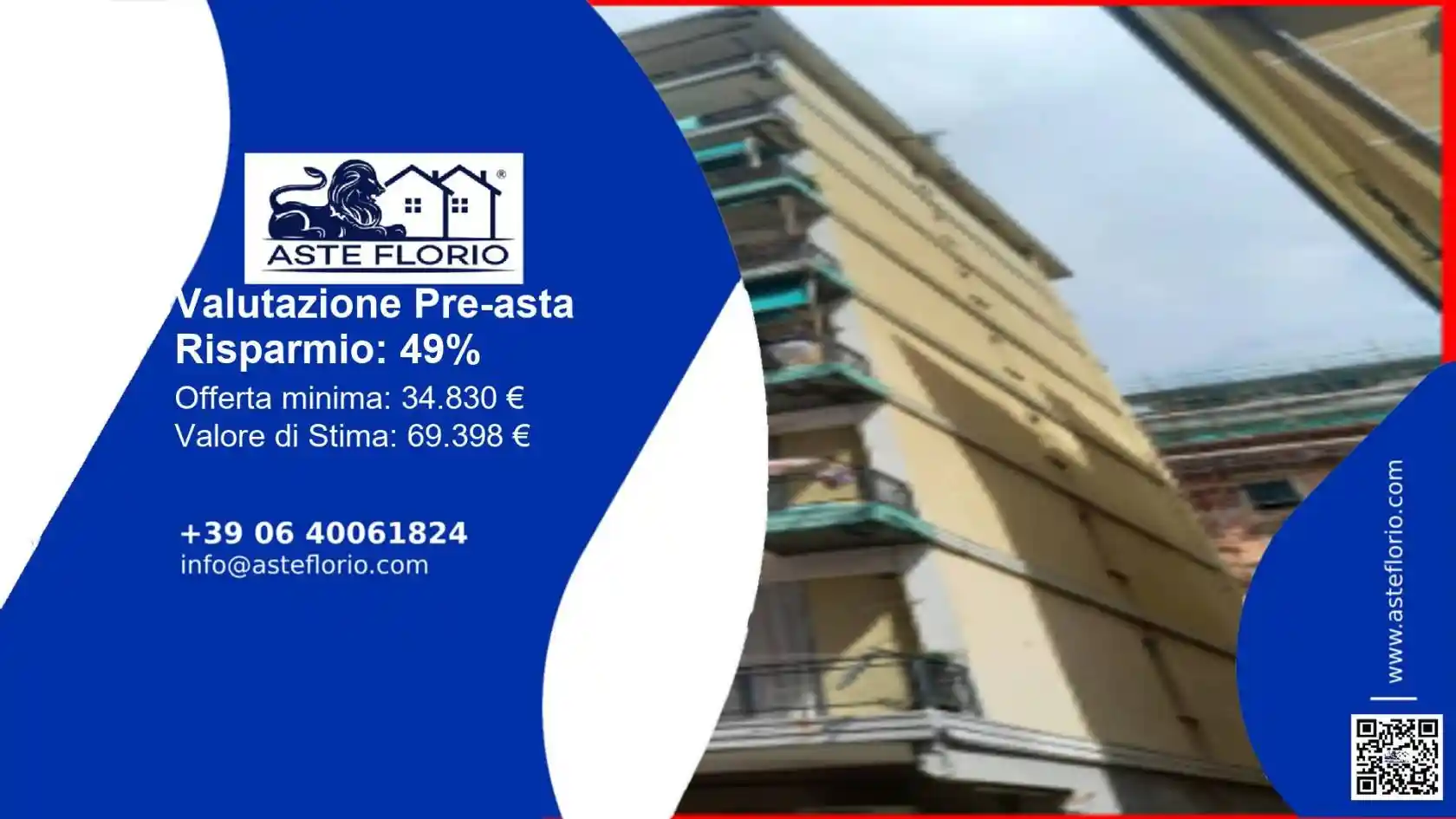 Appartamento in vendita a Genova