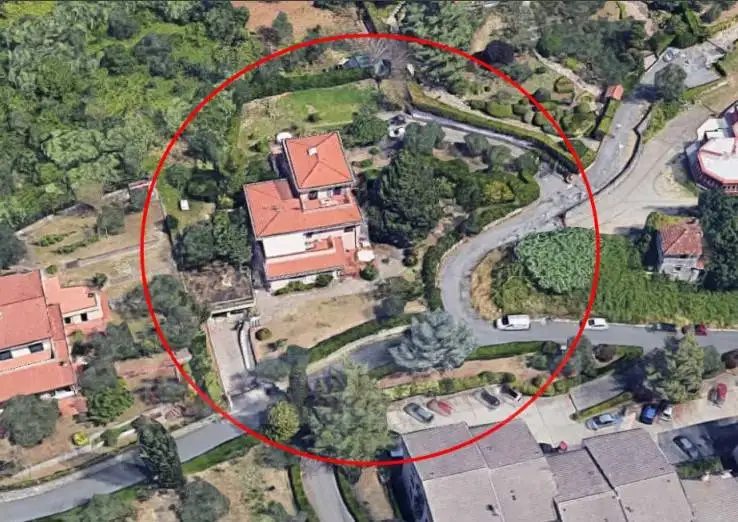 Villa in asta a La Spezia