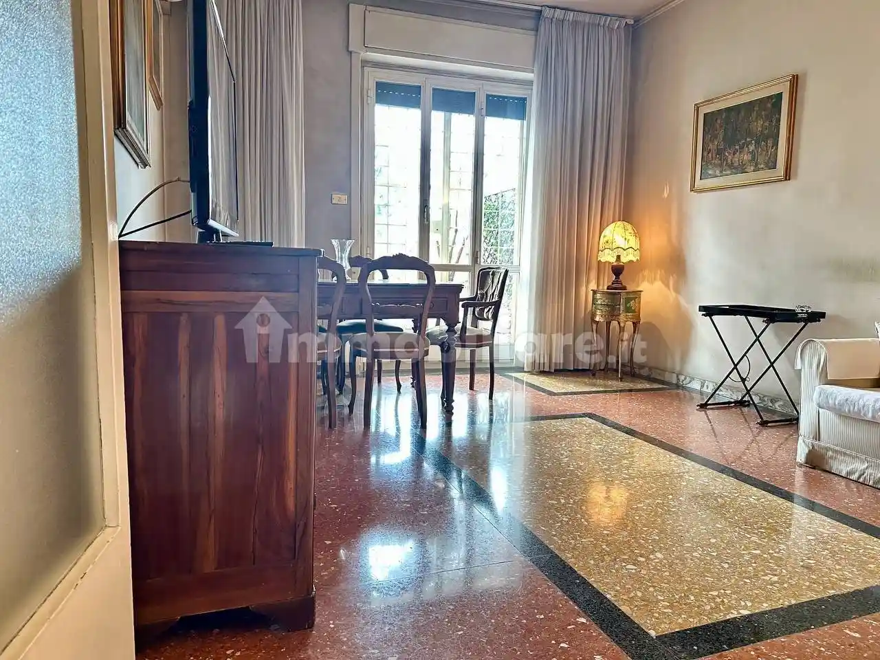 Trilocale viale Tirreno 132, Città Giardino, Roma - foto 2