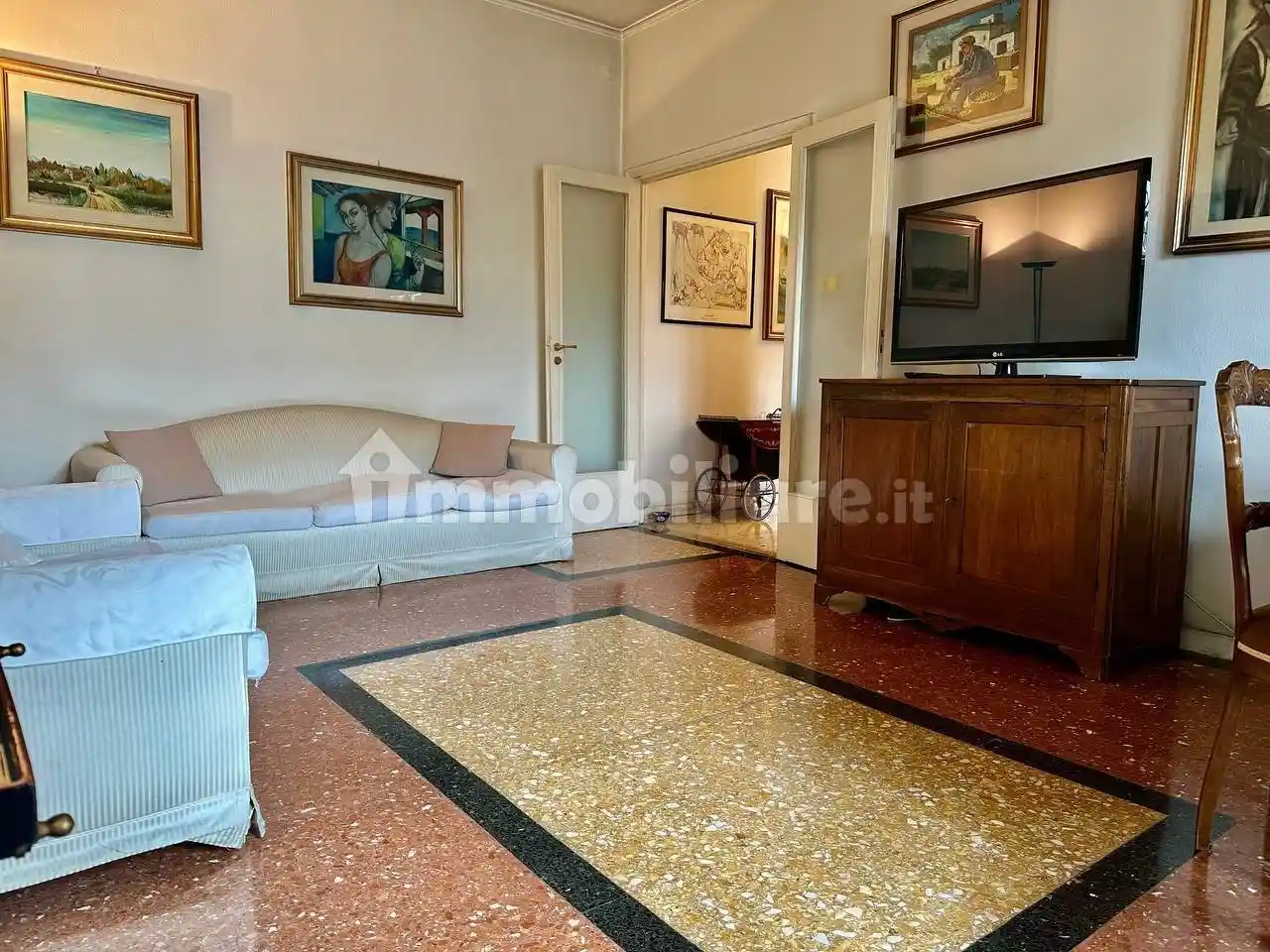 Trilocale viale Tirreno 132, Città Giardino, Roma - foto 3