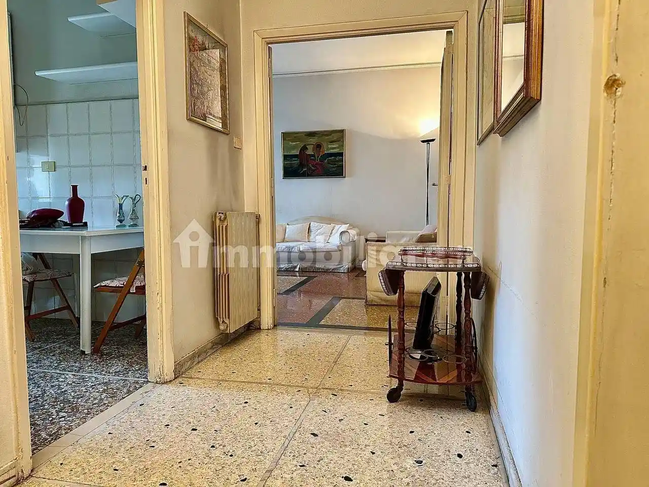 Trilocale viale Tirreno 132, Città Giardino, Roma - foto 5