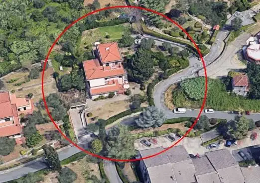 Villa in asta a La Spezia