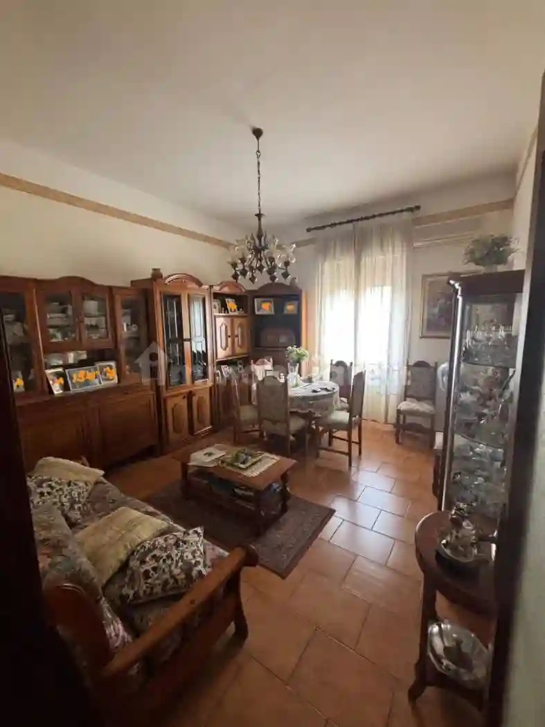 Trilocale viale Giovanni Amendola 7, Pineta Zerbi, Reggio Calabria - foto 4