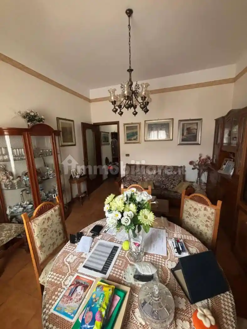 Trilocale viale Giovanni Amendola 7, Pineta Zerbi, Reggio Calabria - foto 4