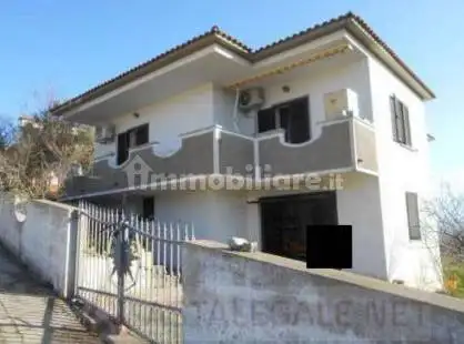 Villa in asta a Martis