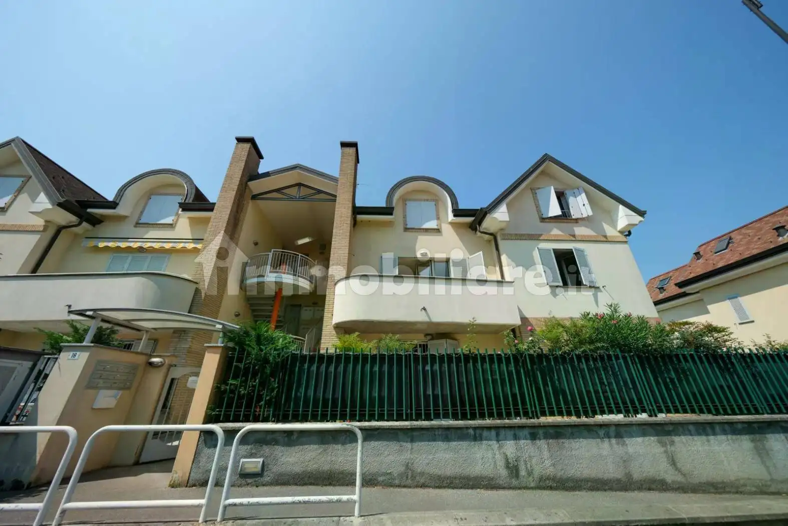 Appartamento in asta a Liscate