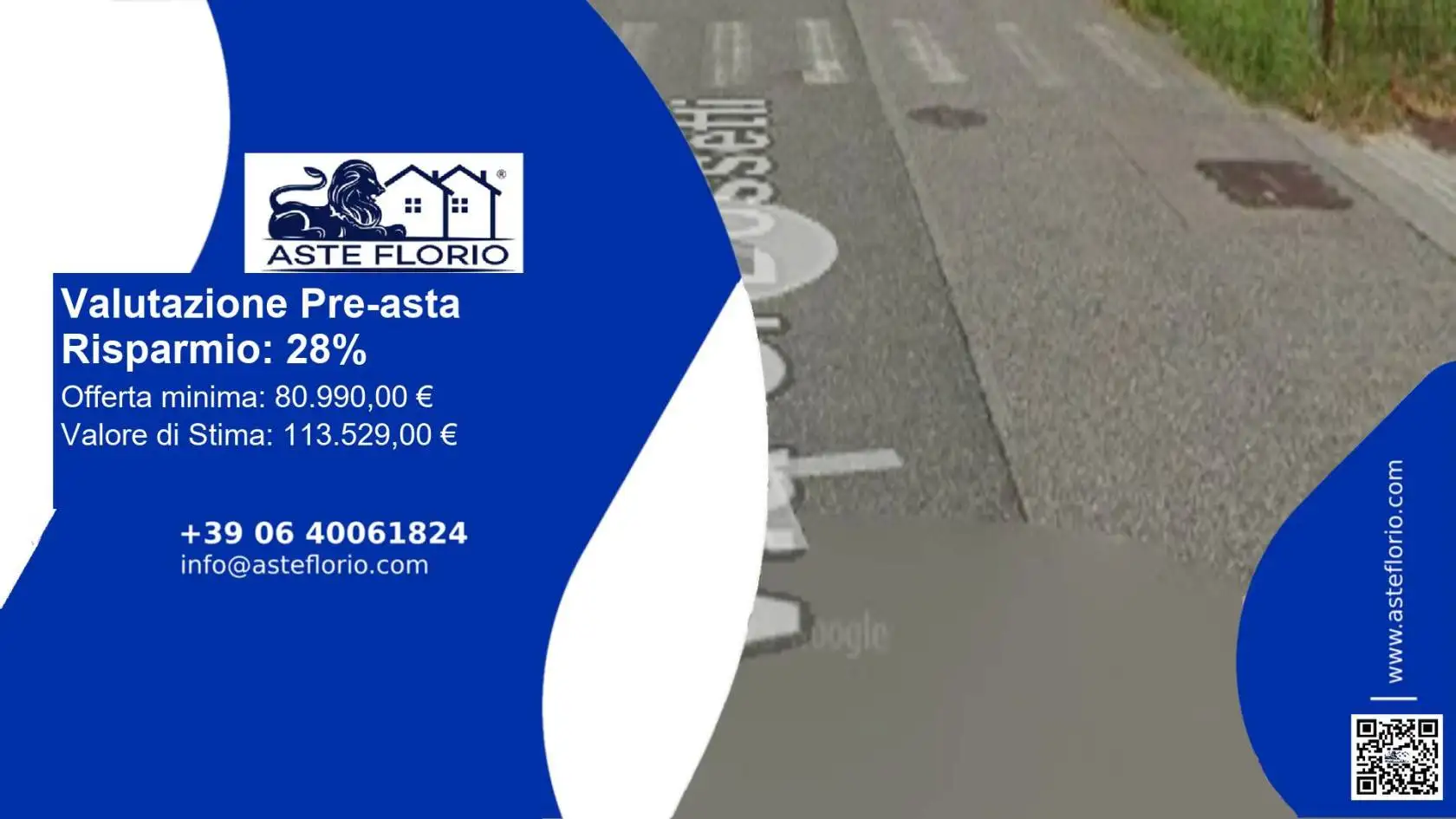 Appartamento in asta a Santa Croce sull'Arno