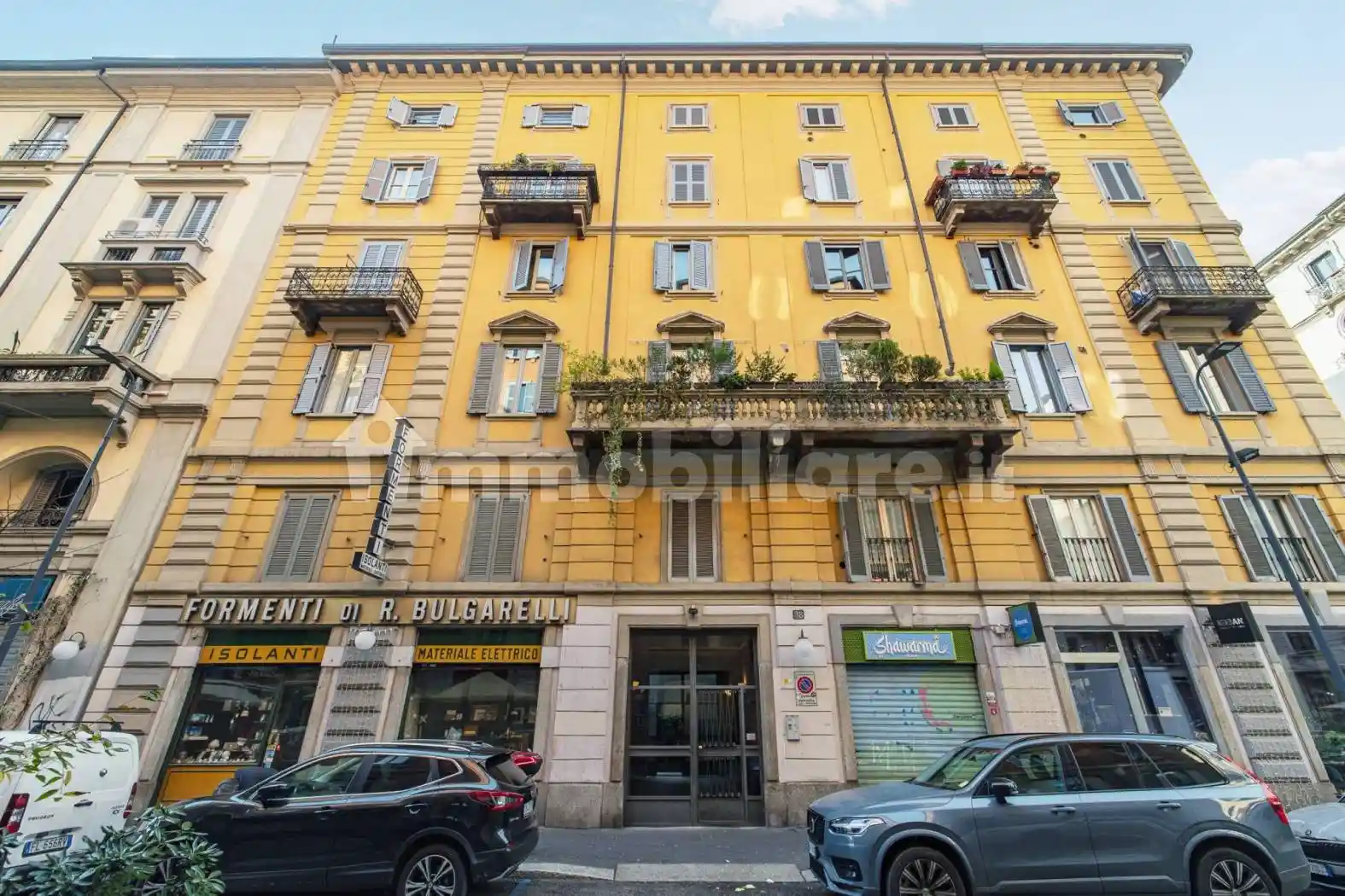 Appartamento in affitto a Milano