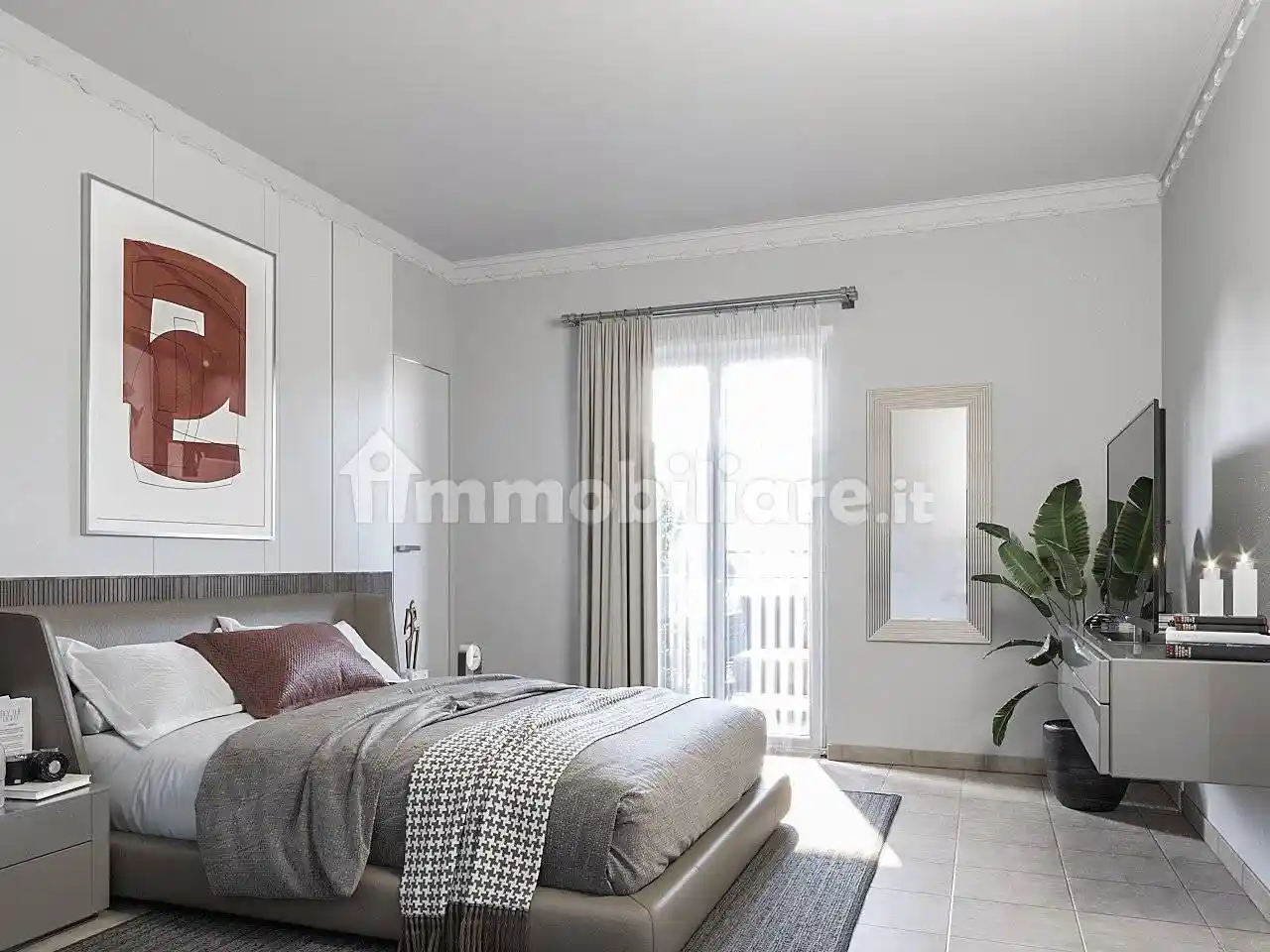 Quadrilocale via Comunale Mili San Marco 1B, Mili, Messina - foto 2