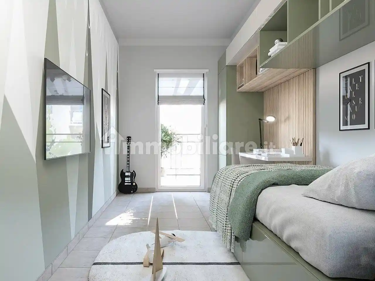 Quadrilocale via Comunale Mili San Marco 1B, Mili, Messina - foto 3