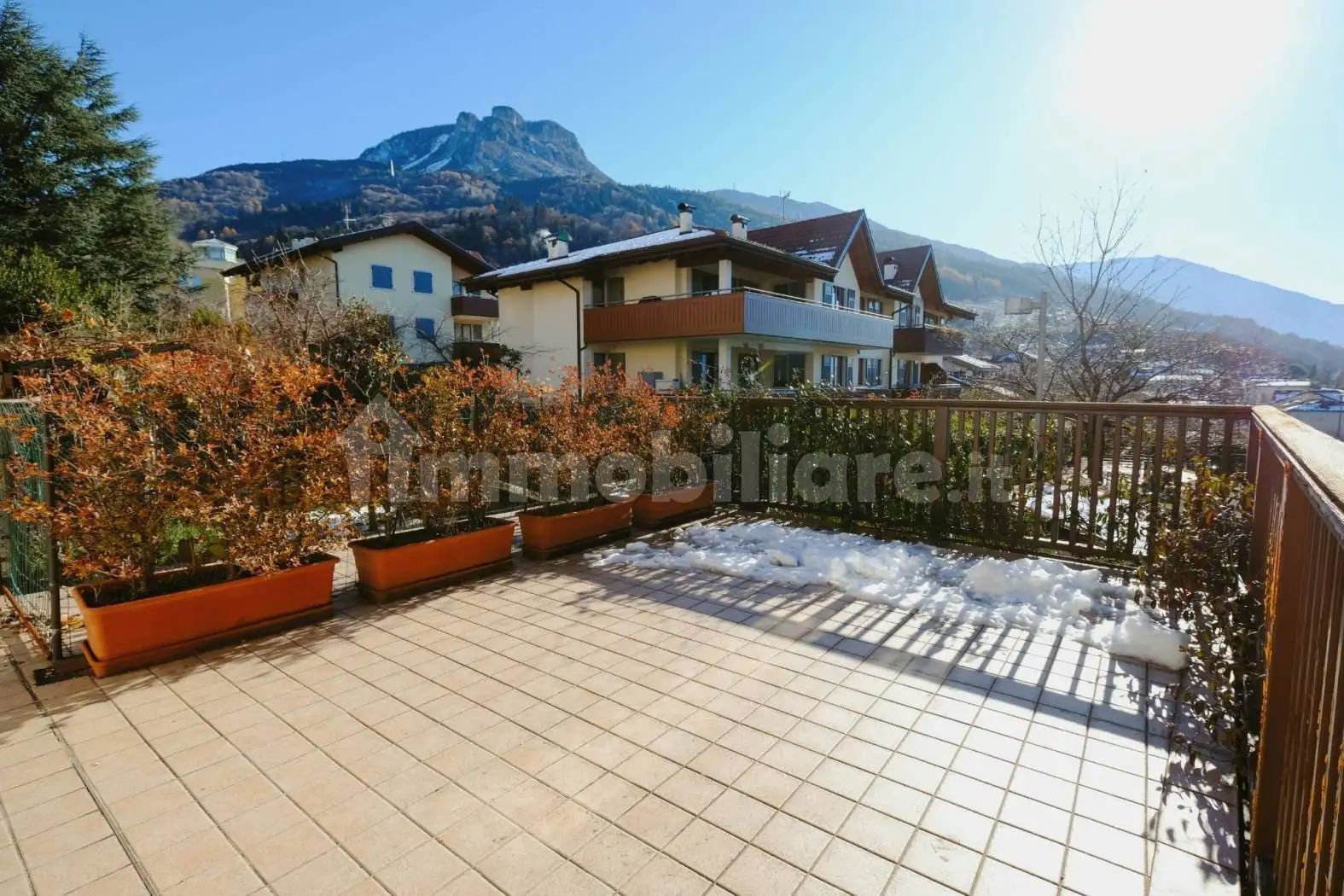 Trilocale via della Resistenza 16, Povo, Trento - foto 3