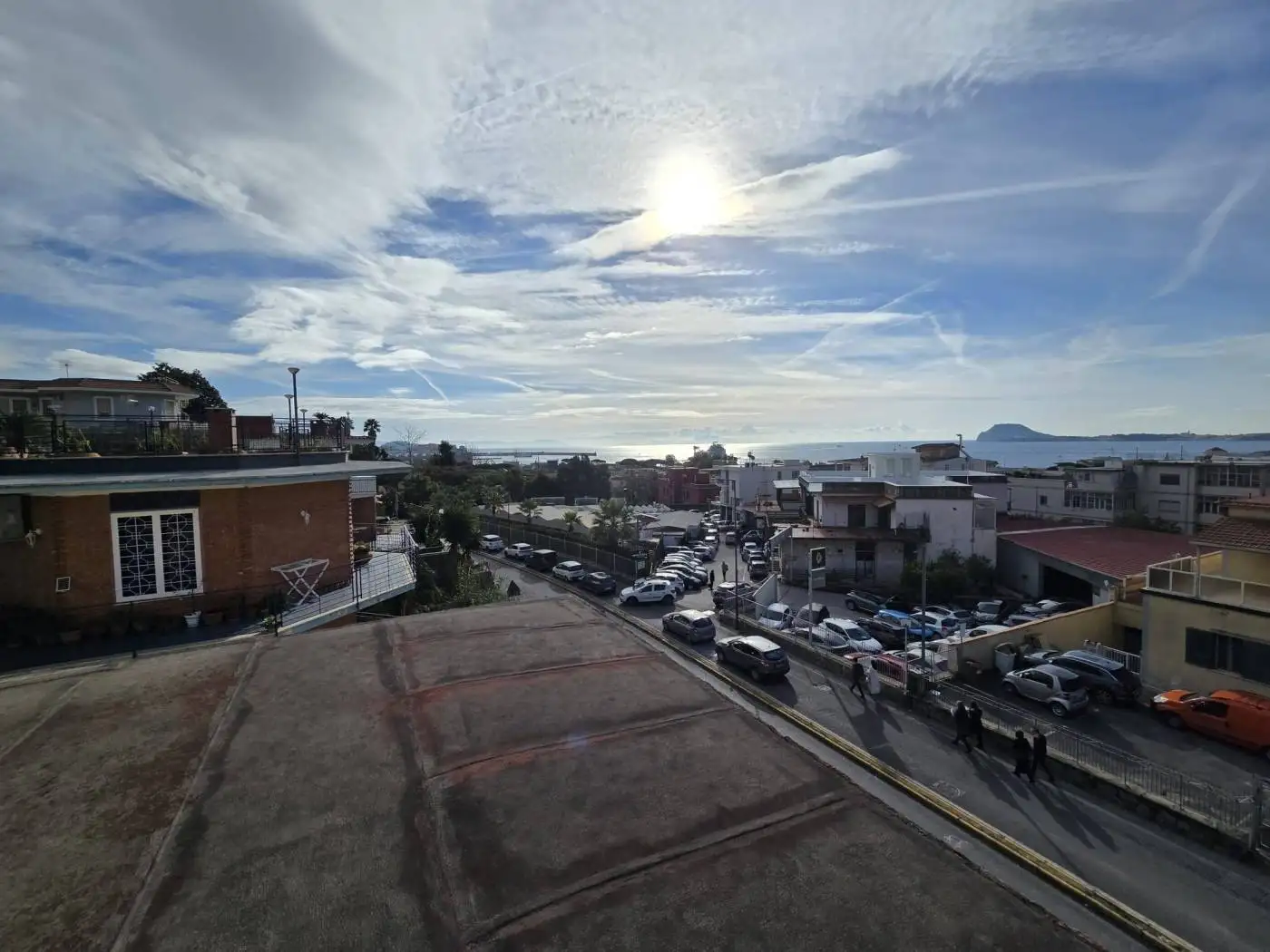 Appartamento in vendita a Pozzuoli