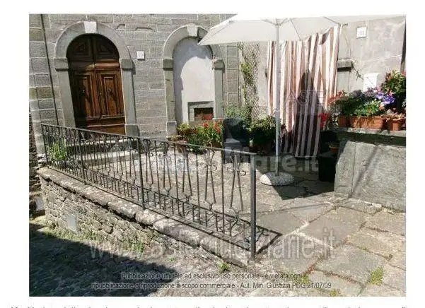 Appartamento in asta a San Romano in Garfagnana