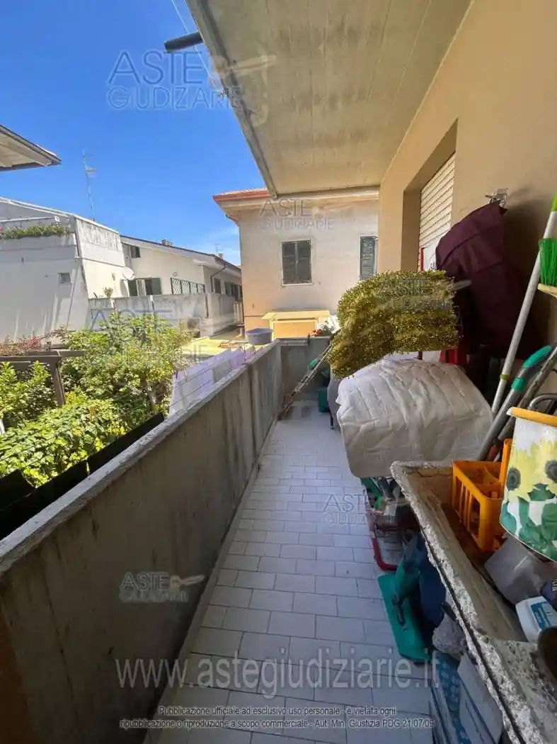 Appartamento all'asta via Marconi 28, Giulianova - foto 3