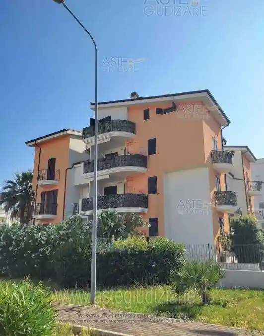 Appartamento all'asta via Paolo Borsellino, 14, 64018 Tortoreto Lido Italia, Tortoreto - foto 4