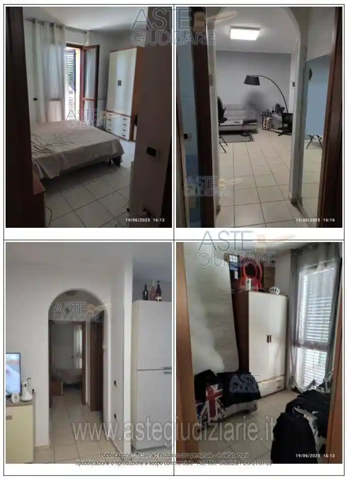 Appartamento all'asta via Paolo Borsellino, 14, 64018 Tortoreto Lido Italia, Tortoreto - foto 5