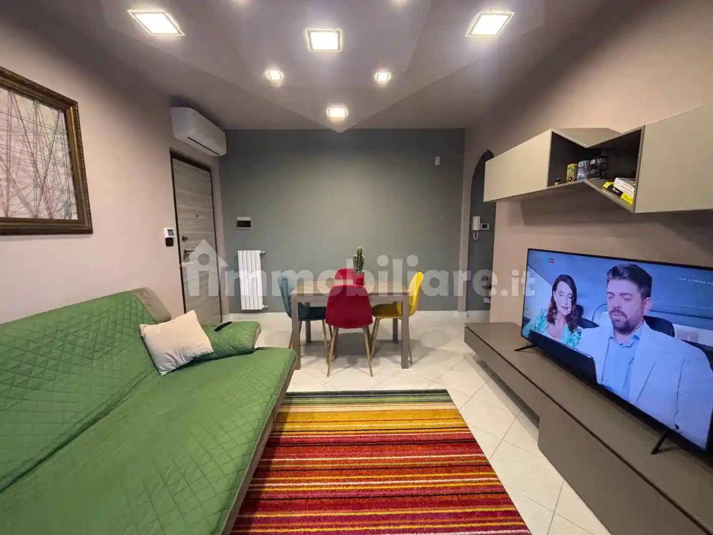 Quadrilocale via Anna Magnani 3, Corso Savona - Trincere, Asti - foto 2