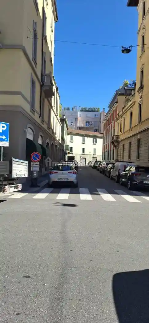 Bilocale via Luigi Manfredini 12, Paolo Sarpi, Milano - foto 5