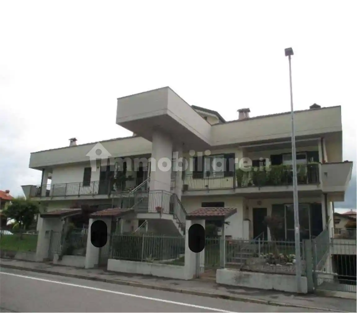 Appartamento in vendita a Romano di Lombardia