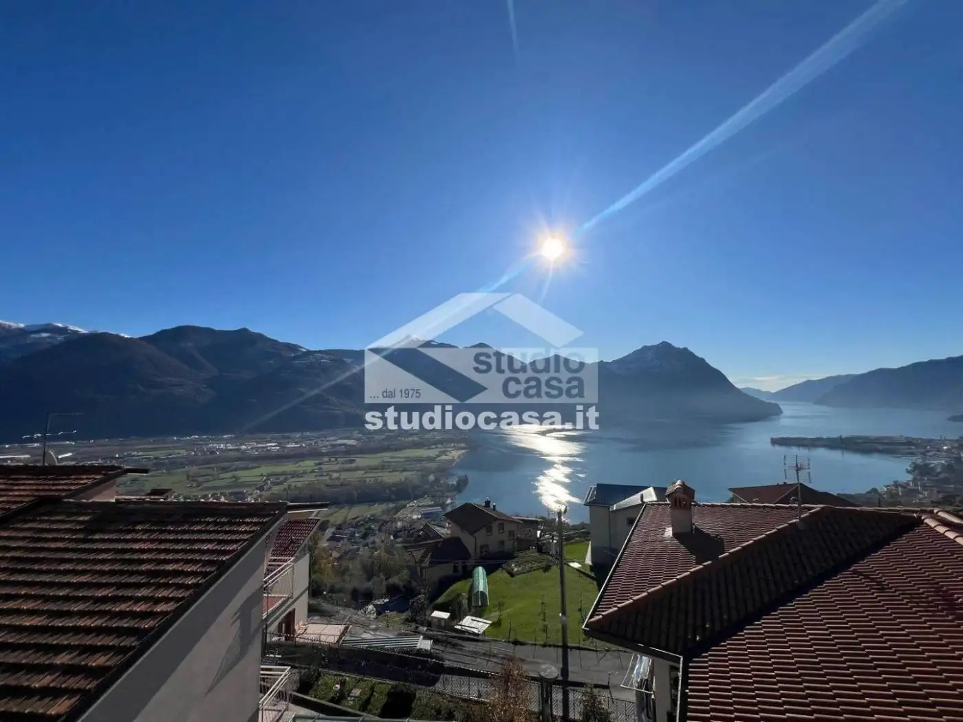 Casa indipendente in vendita a Costa Volpino