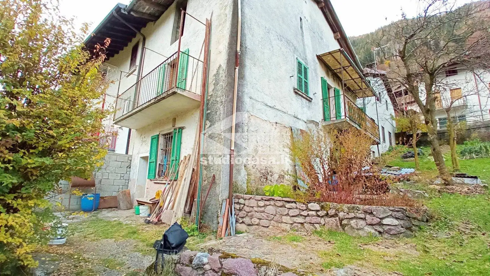 Cascina, da ristrutturare, 200 m², Ardesio - foto 5