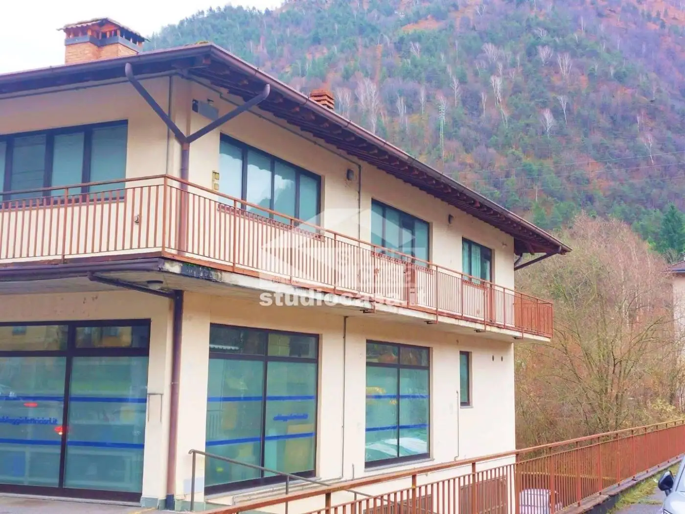 Appartamento in vendita a Ponte Nossa