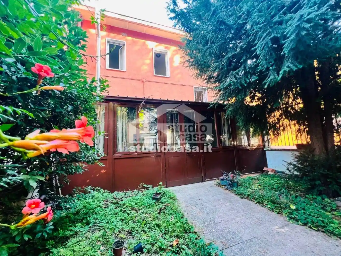 Villetta a schiera in vendita a Crema