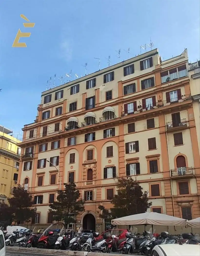 Appartamento in asta a Roma