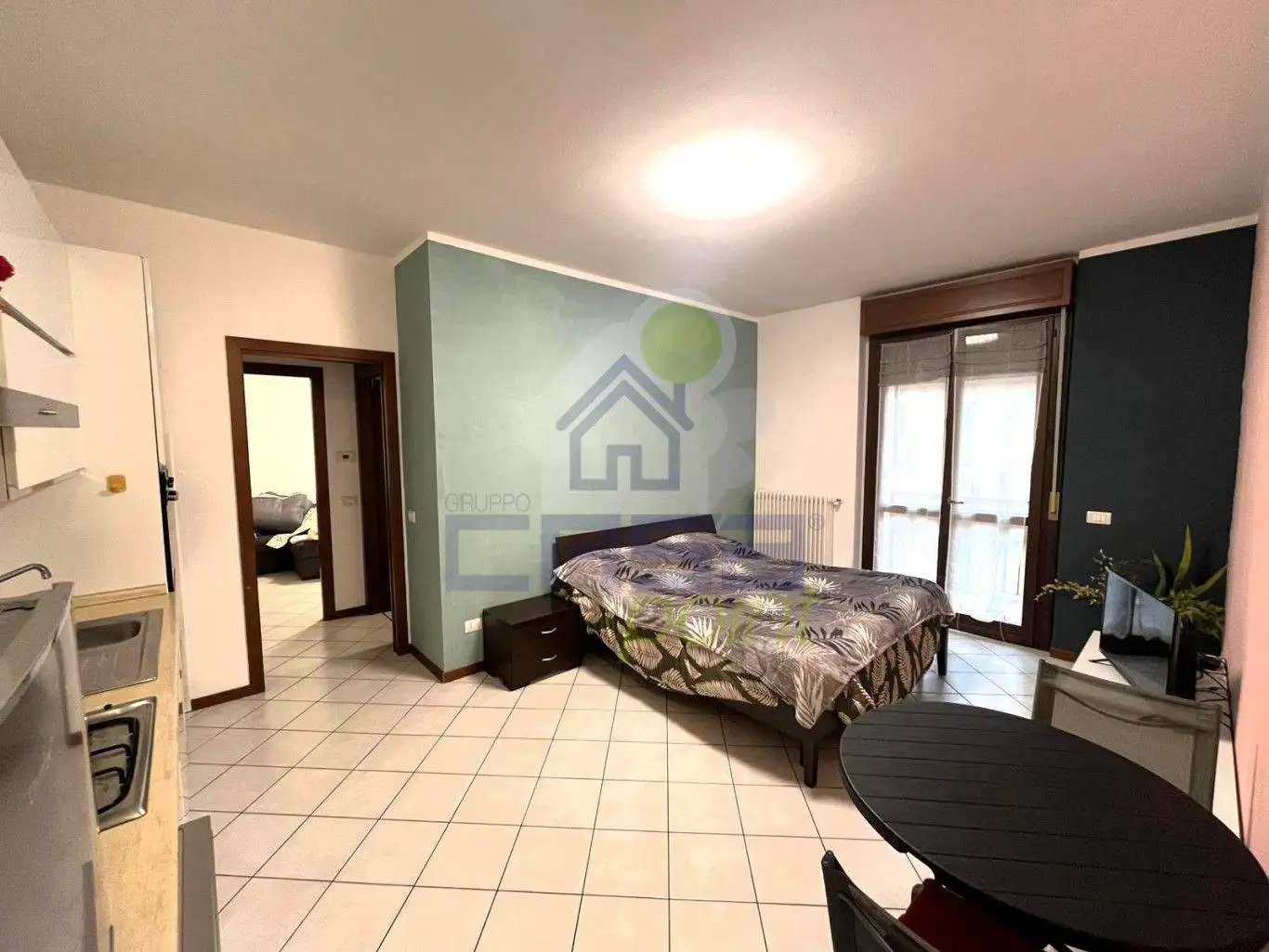 Appartamento in vendita a Fombio