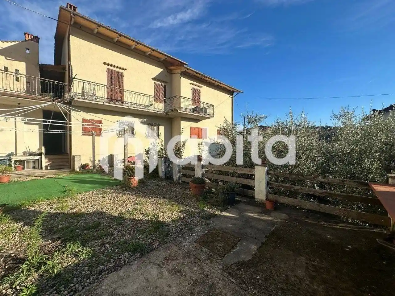 Villa unifamiliare via giaggiolo, San Cipriano S.Barbara Centinal, Cavriglia - foto 2