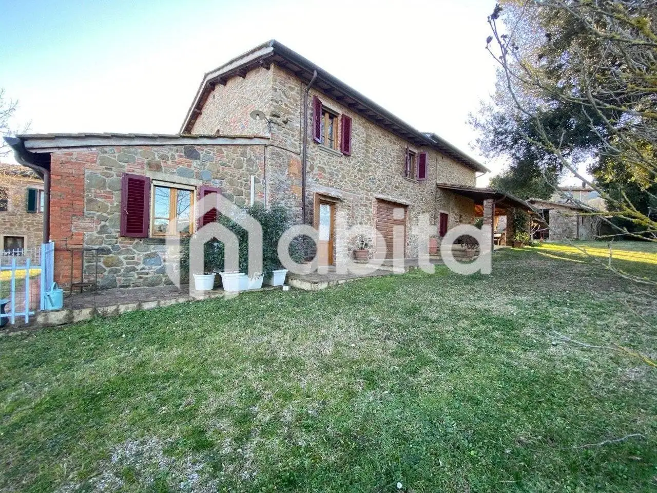 Rustico - Casale in vendita a Bucine