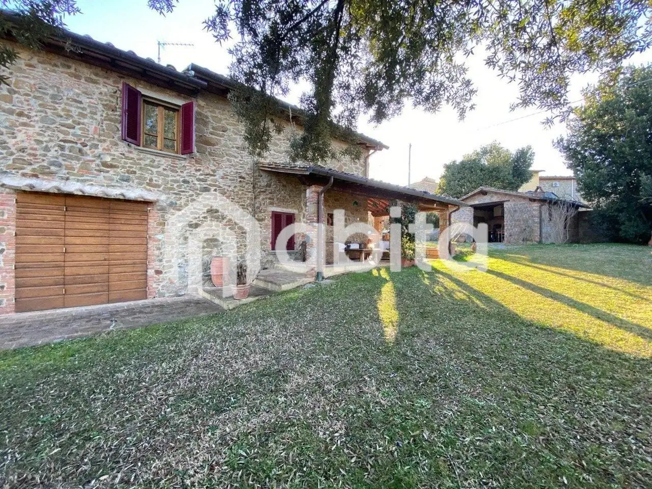 Rustico via di Duddova, Bucine - foto 3