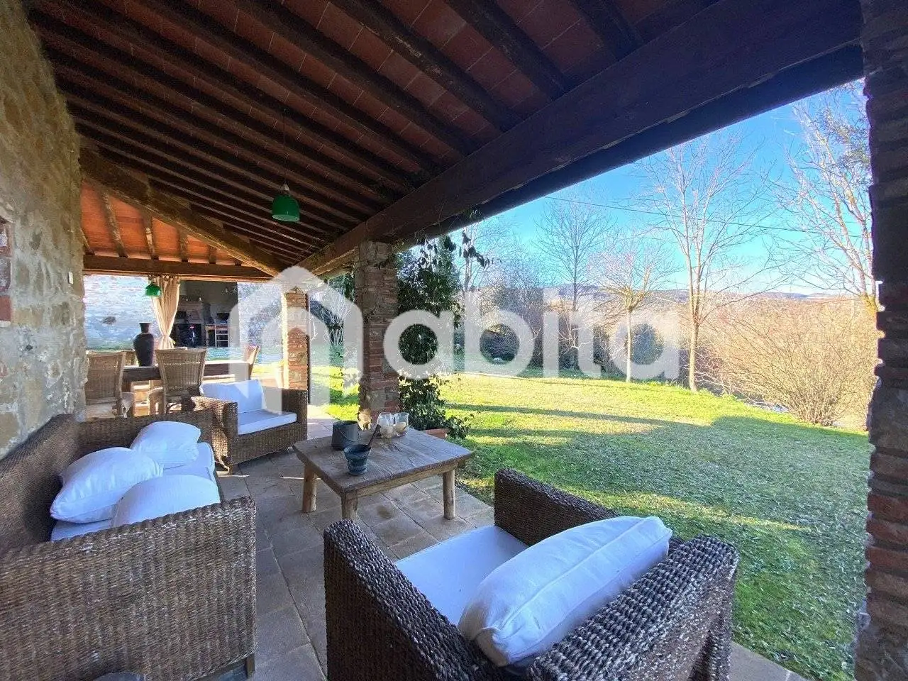 Rustico via di Duddova, Bucine - foto 5