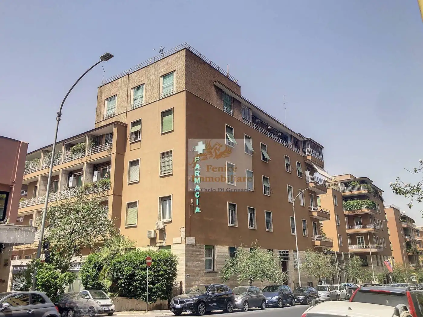 Appartamento in affitto a Roma