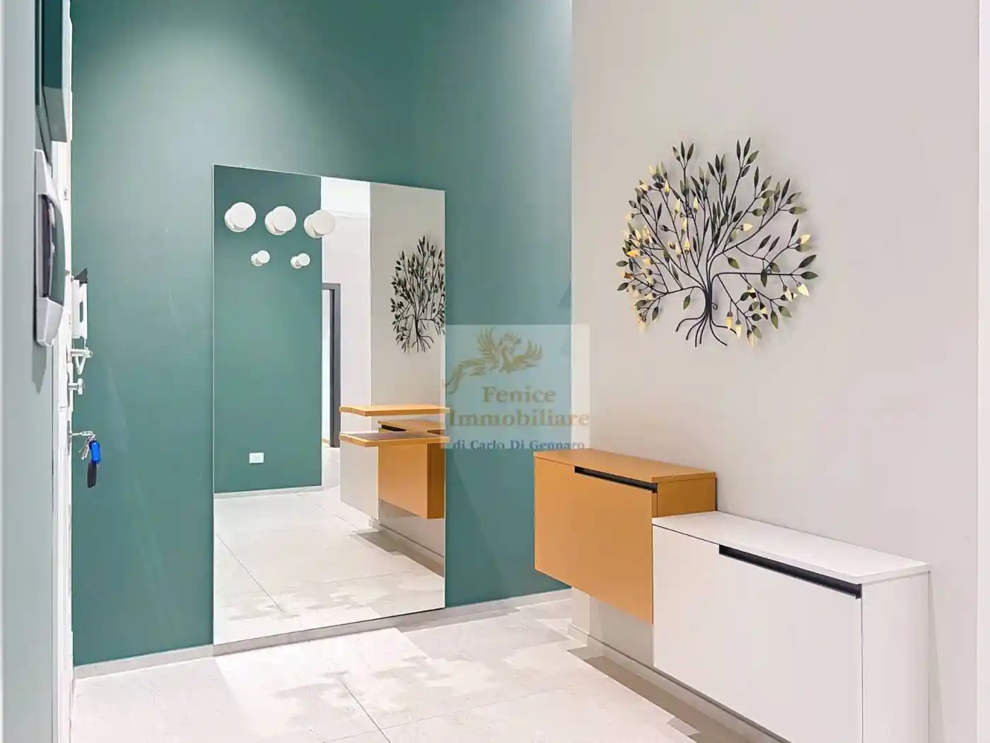 Trilocale via Giovanni Antonelli 41, Euclide, Roma - foto 5