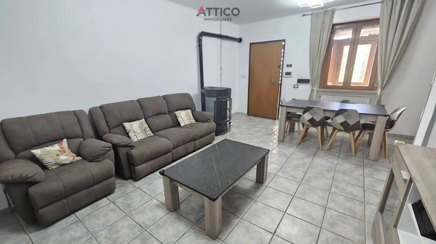 Quadrilocale traversa via Vittorino Era 16, Li Punti - Viziliu, Sassari - foto 2