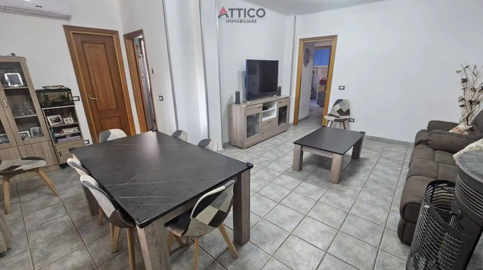 Quadrilocale traversa via Vittorino Era 16, Li Punti - Viziliu, Sassari - foto 3