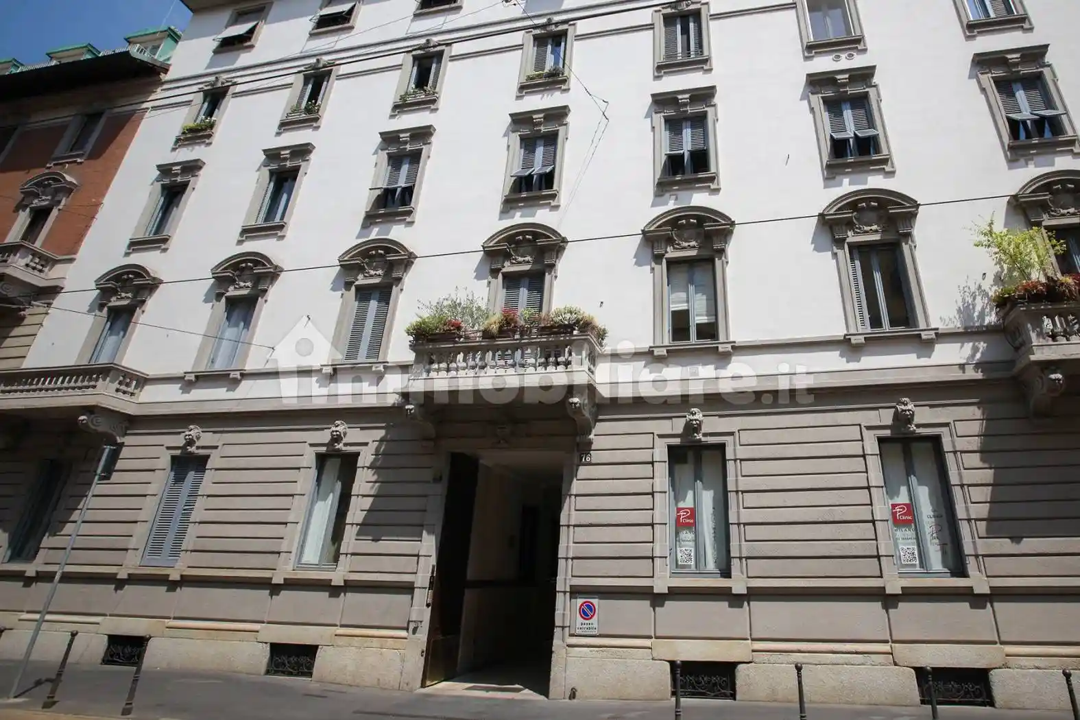 Trilocale corso Magenta 76, Vincenzo Monti, Milano - foto 2