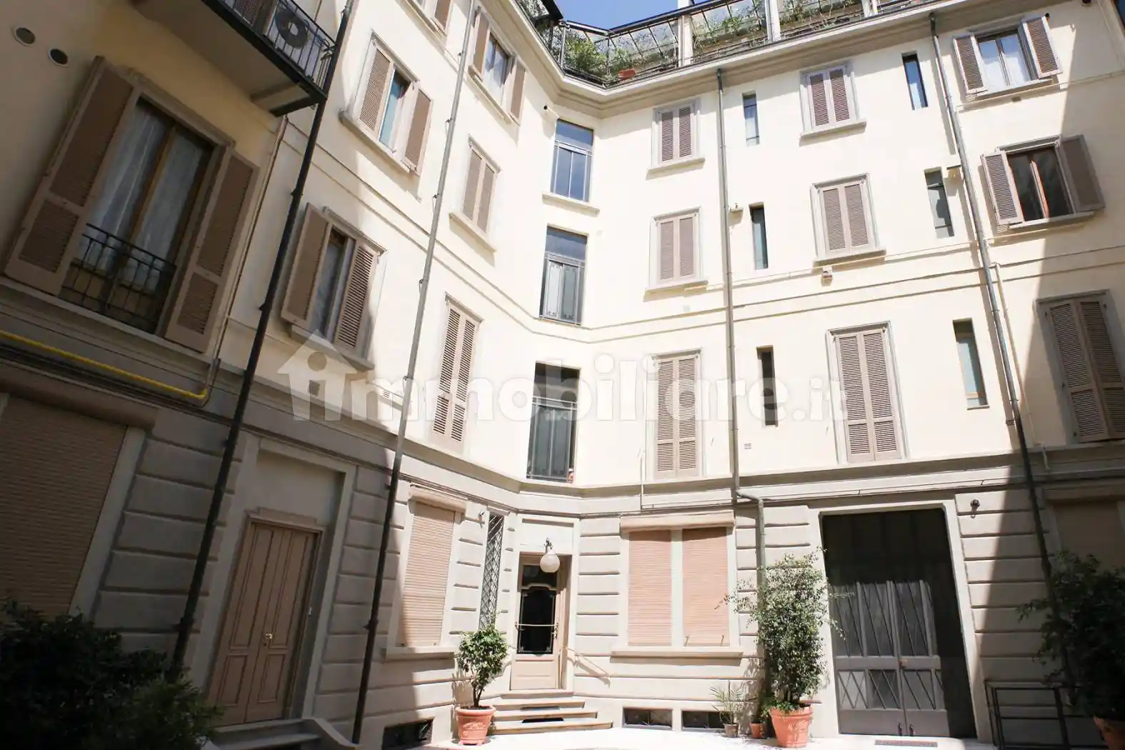 Trilocale corso Magenta 76, Vincenzo Monti, Milano - foto 5