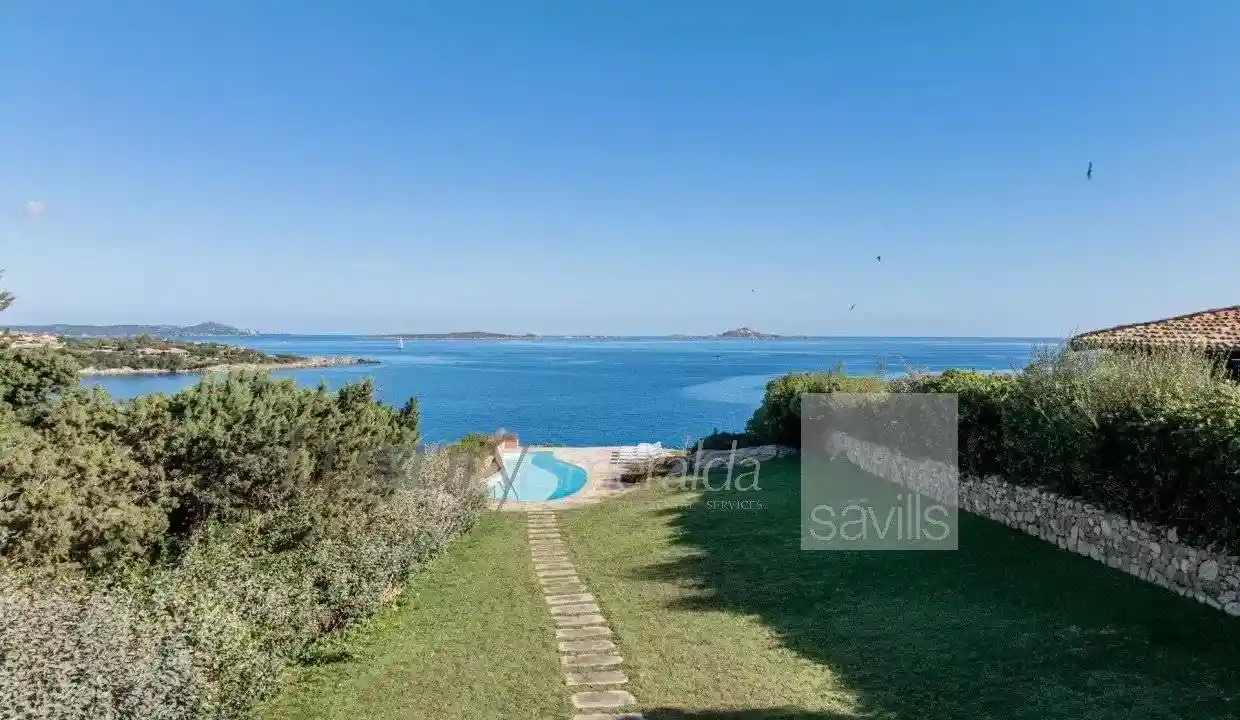 Villa in vendita a Olbia