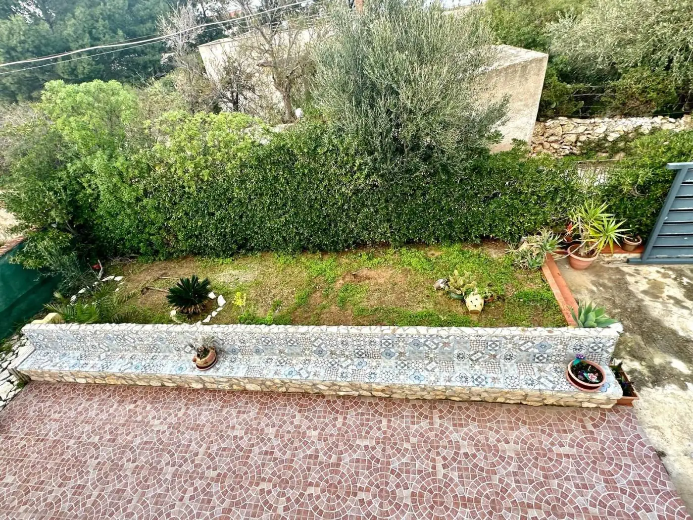 Villa unifamiliare via Fondo Orsa, Orsa, Cinisi - foto 2