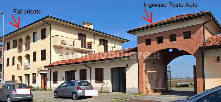 Appartamento in asta a Caselle Lurani