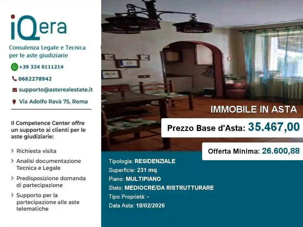 Appartamento in vendita a Monte San Giovanni Campano