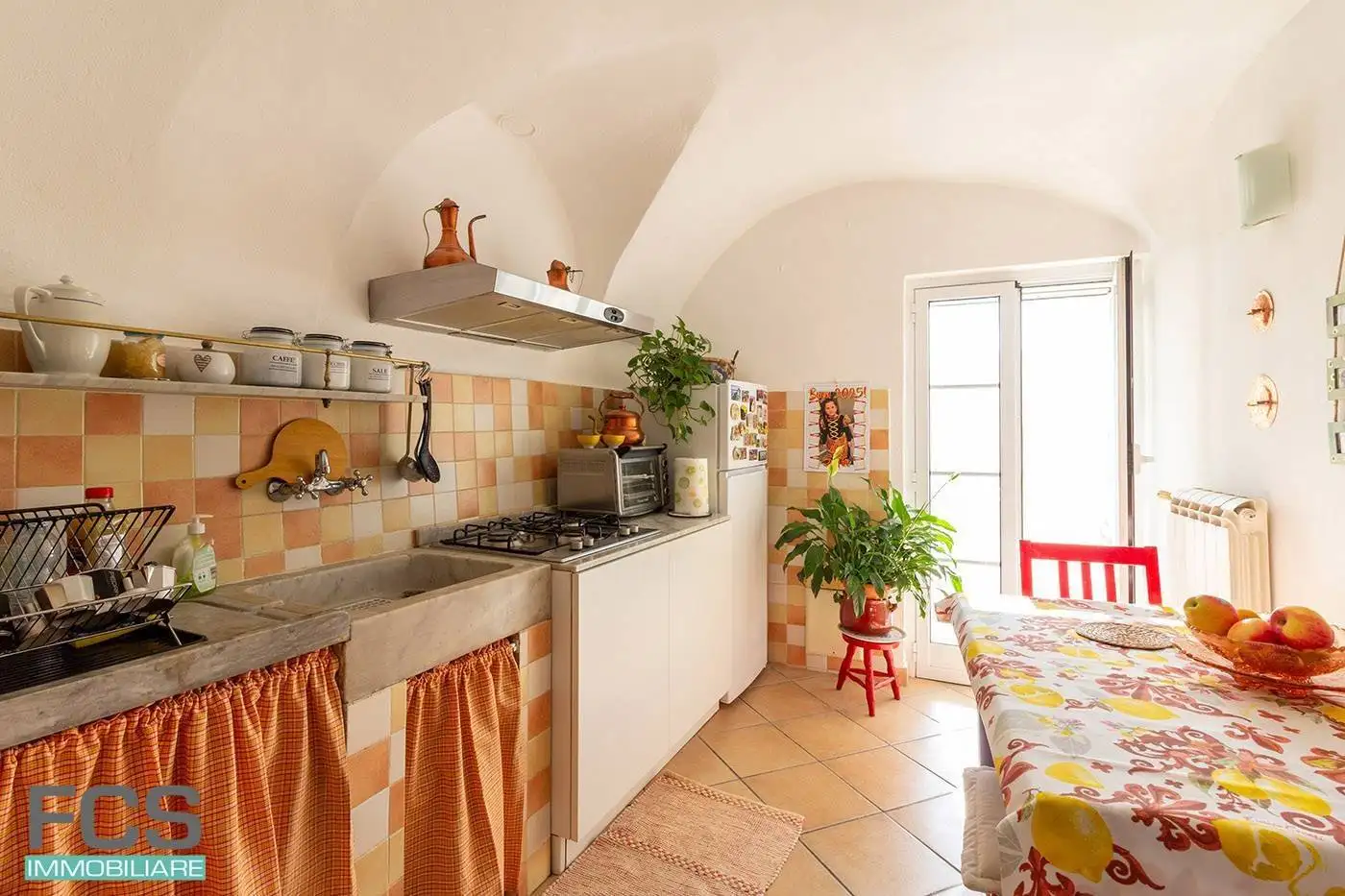 Appartamento in vendita a Orco Feglino