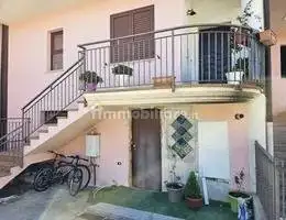 Villa in asta a San Vincenzo la Costa