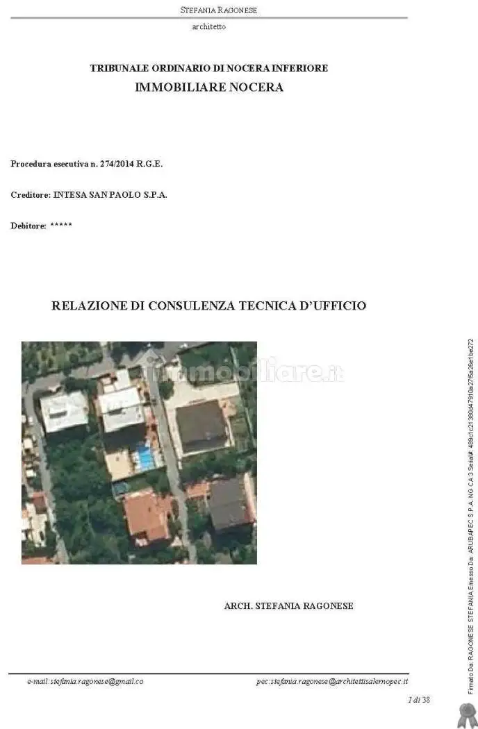 Appartamento in asta a Angri