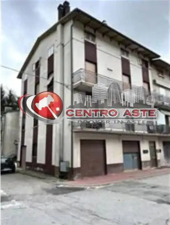 Appartamento in asta a Apecchio