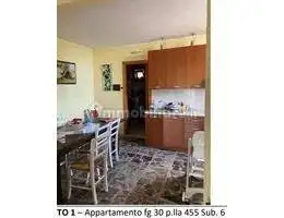 Appartamento in asta a Belvedere Marittimo